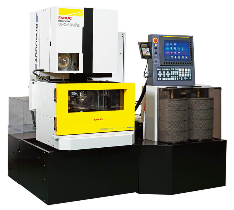 wire-edm-machine-fanuc-robocut